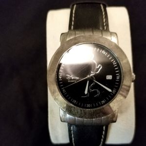 Disney Wrist Watch - Profile Mickey Mouse for Men